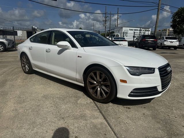 2016 Audi A7 3.0 Premium Plus