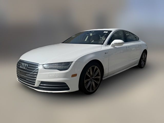2016 Audi A7 3.0 Premium Plus