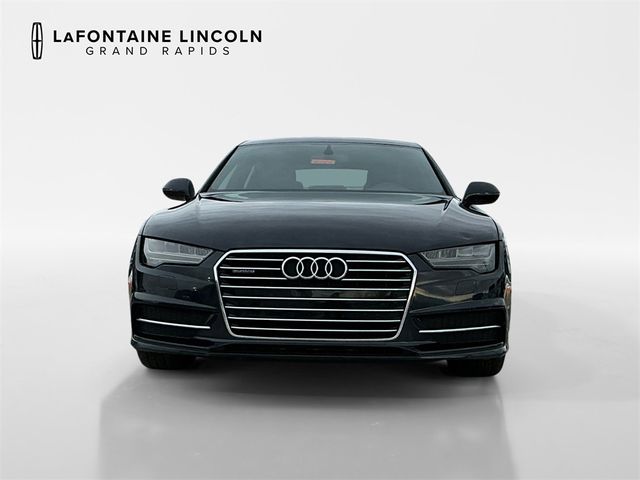 2016 Audi A7 3.0 Premium Plus