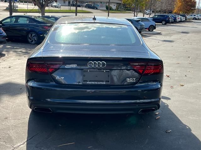 2016 Audi A7 3.0 Prestige