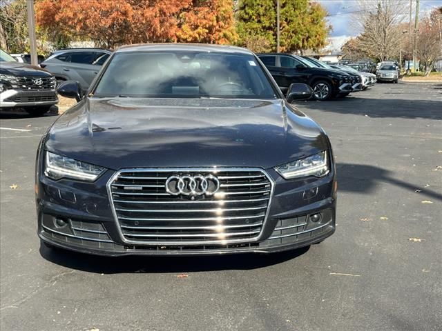 2016 Audi A7 3.0 Prestige