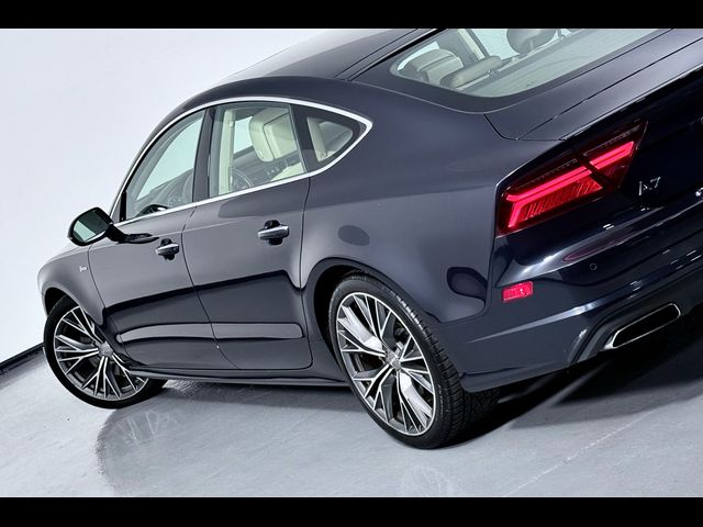 2016 Audi A7 3.0 Prestige