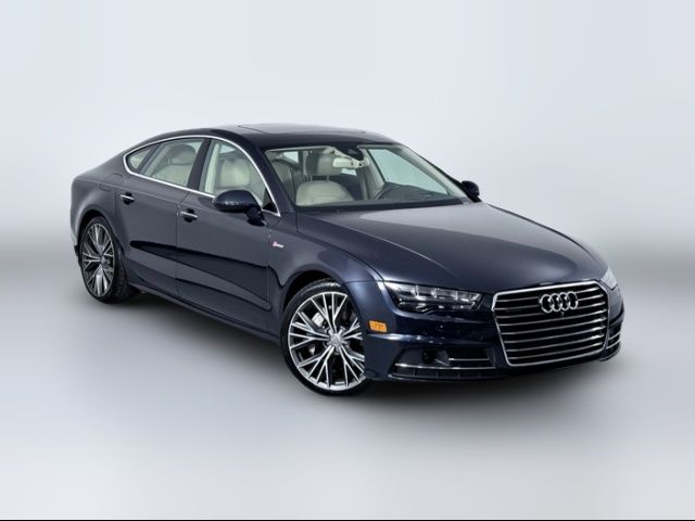 2016 Audi A7 3.0 Prestige