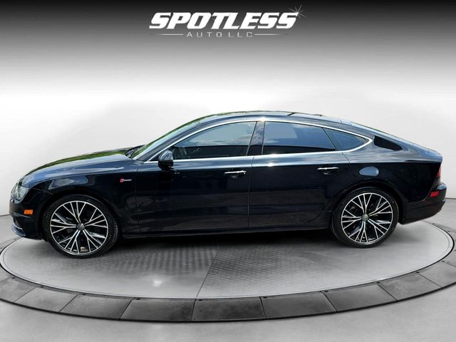 2016 Audi A7 3.0 Prestige