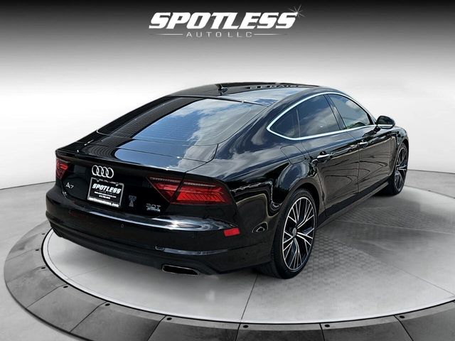 2016 Audi A7 3.0 Prestige