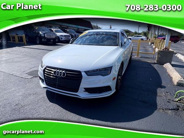 2016 Audi A7 3.0 Prestige