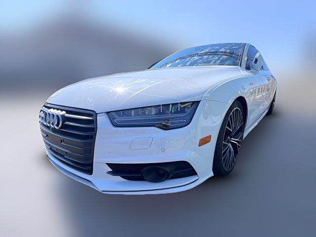 2016 Audi A7 3.0 Prestige