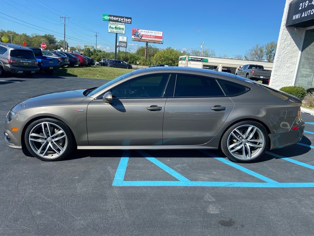 2016 Audi A7 3.0 Prestige