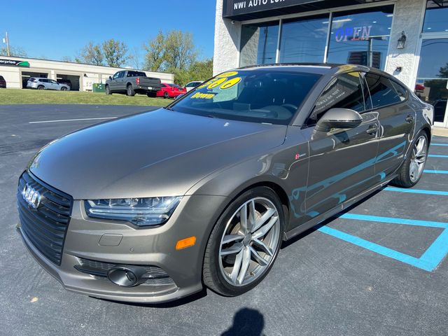 2016 Audi A7 3.0 Prestige