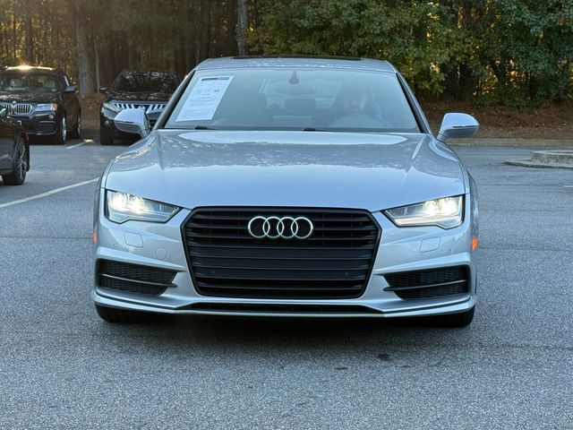 2016 Audi A7 3.0 Premium Plus