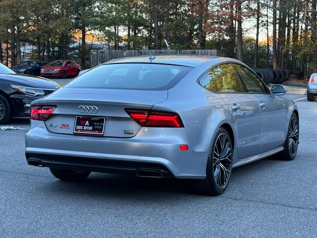 2016 Audi A7 3.0 Premium Plus