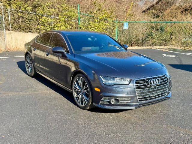 2016 Audi A7 3.0 Premium Plus