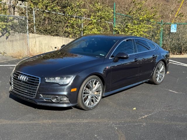 2016 Audi A7 3.0 Premium Plus