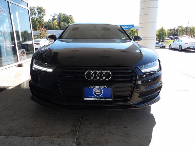 2016 Audi A7 3.0 Premium Plus