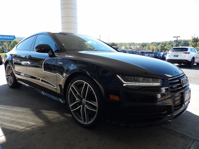 2016 Audi A7 3.0 Premium Plus