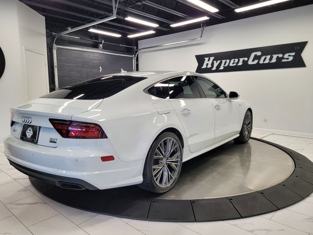 2016 Audi A7 3.0 Premium Plus