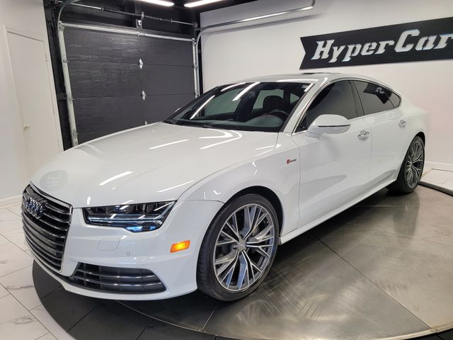 2016 Audi A7 3.0 Premium Plus