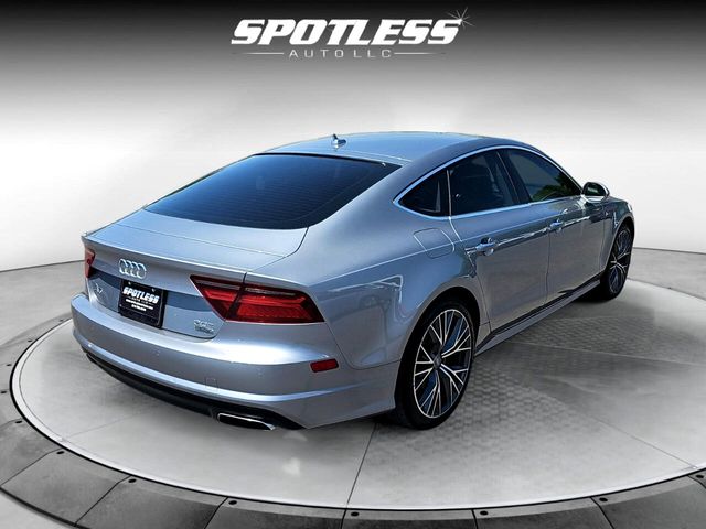 2016 Audi A7 3.0 Premium Plus
