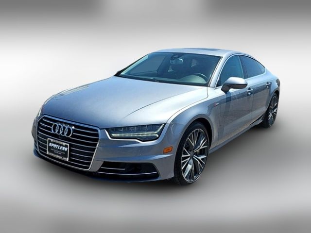 2016 Audi A7 3.0 Premium Plus