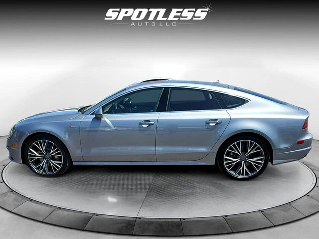 2016 Audi A7 3.0 Premium Plus