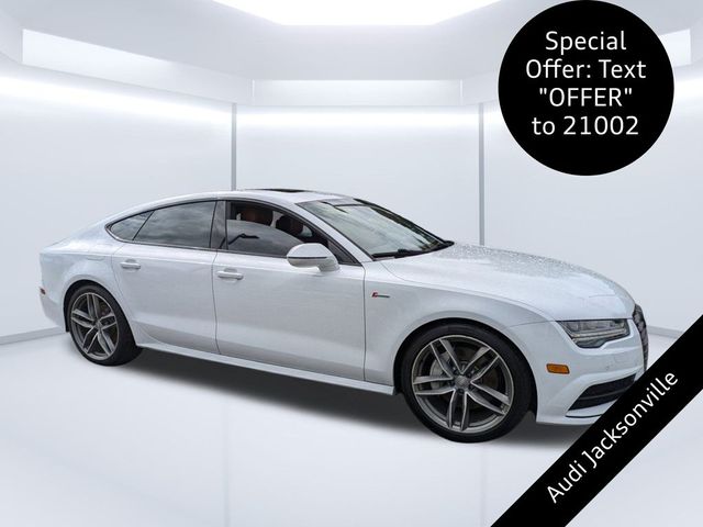 2016 Audi A7 3.0 Prestige