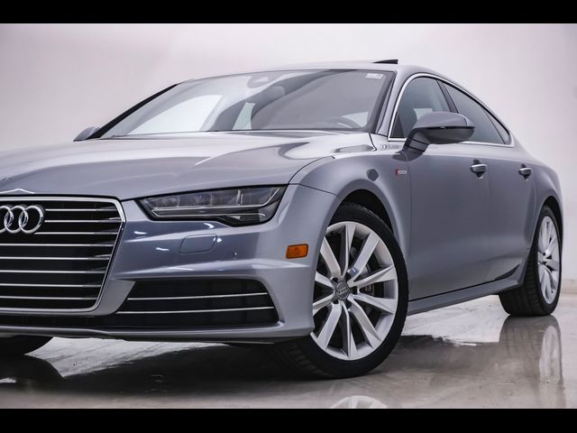 2016 Audi A7 3.0 Prestige