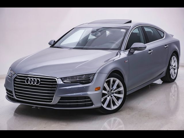 2016 Audi A7 3.0 Prestige