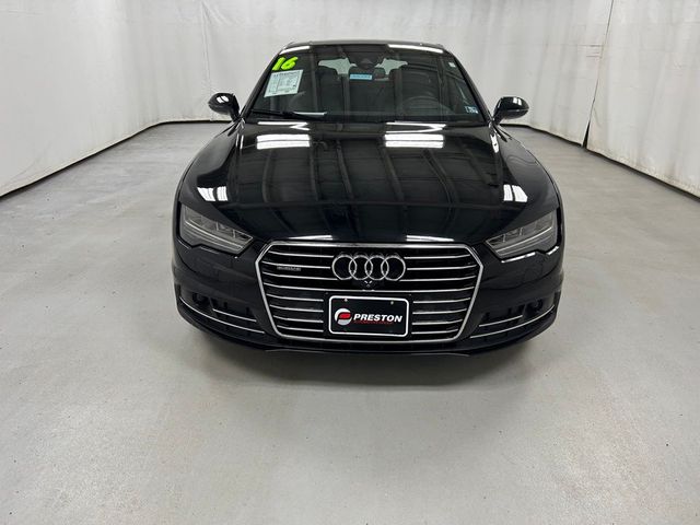 2016 Audi A7 3.0 Prestige