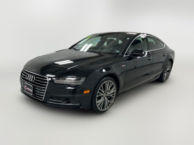 2016 Audi A7 3.0 Prestige