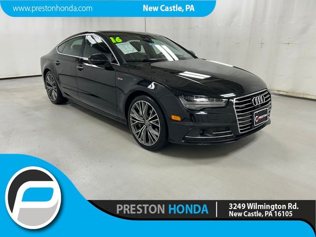2016 Audi A7 3.0 Prestige