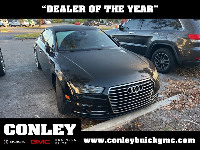 2016 Audi A7 3.0 Prestige