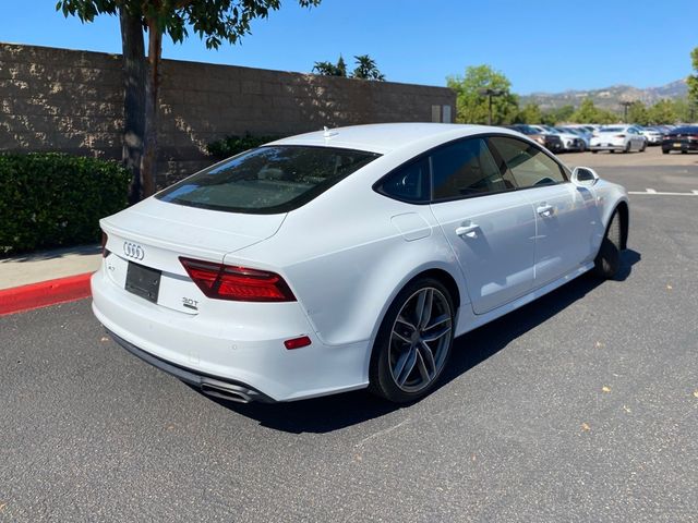 2016 Audi A7 3.0 Prestige