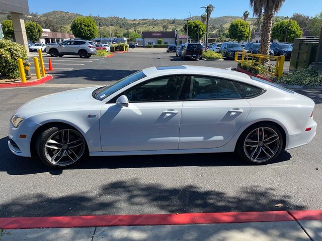 2016 Audi A7 3.0 Prestige