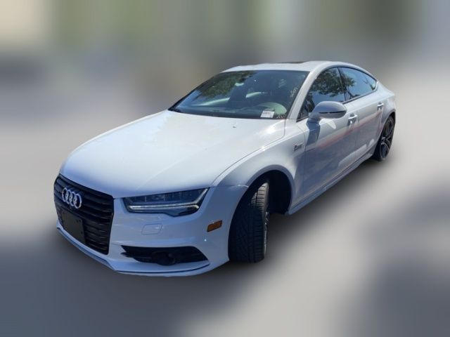 2016 Audi A7 3.0 Prestige