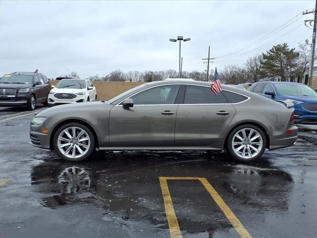 2016 Audi A7 3.0 Prestige