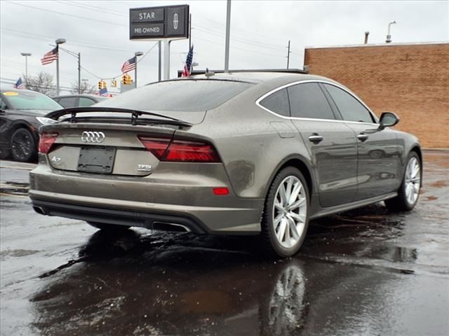 2016 Audi A7 3.0 Prestige