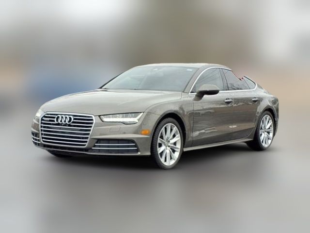 2016 Audi A7 3.0 Prestige