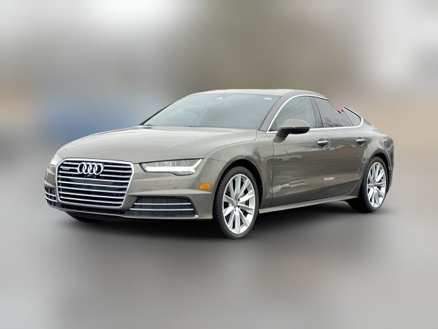 2016 Audi A7 3.0 Prestige