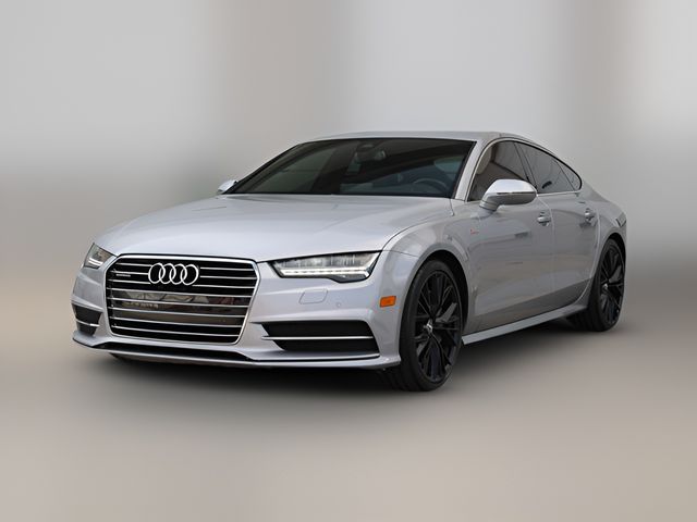 2016 Audi A7 3.0 Prestige