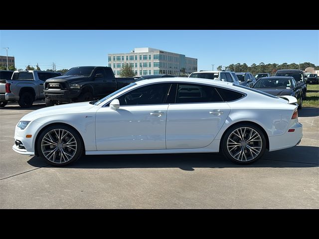 2016 Audi A7 3.0 Prestige