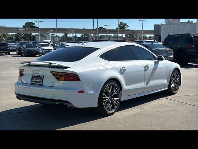 2016 Audi A7 3.0 Prestige