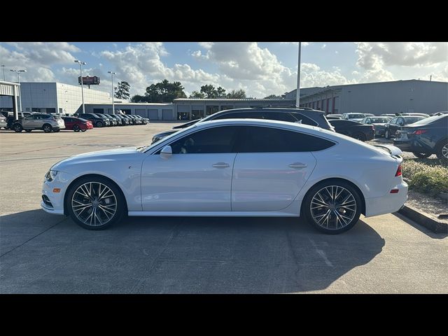 2016 Audi A7 3.0 Prestige