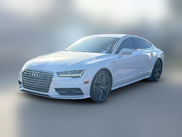 2016 Audi A7 3.0 Prestige