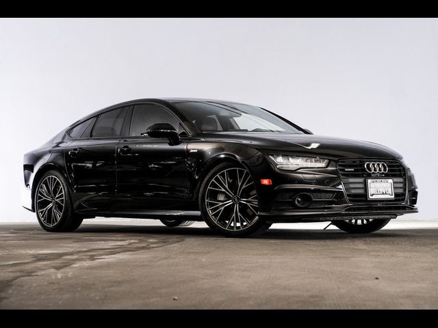 2016 Audi A7 3.0 Prestige