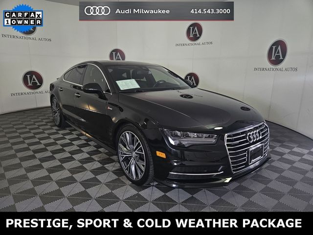 2016 Audi A7 3.0 Prestige