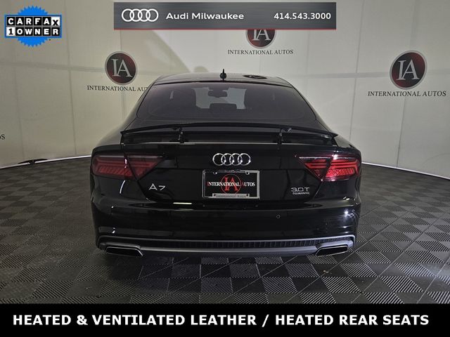 2016 Audi A7 3.0 Prestige