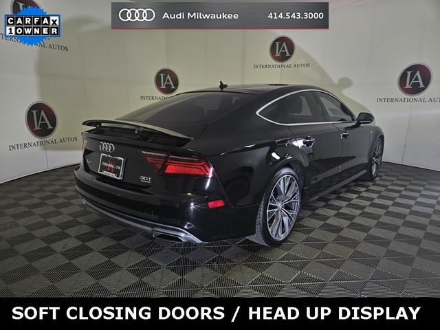 2016 Audi A7 3.0 Prestige