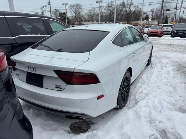 2016 Audi A7 3.0 Prestige