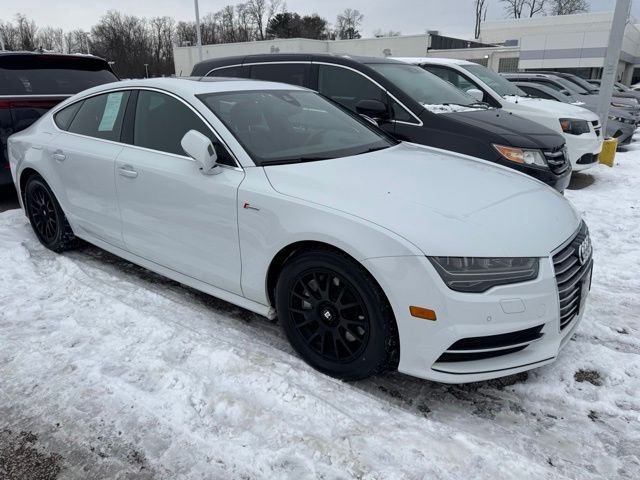 2016 Audi A7 3.0 Prestige