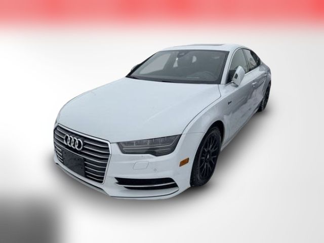 2016 Audi A7 3.0 Prestige